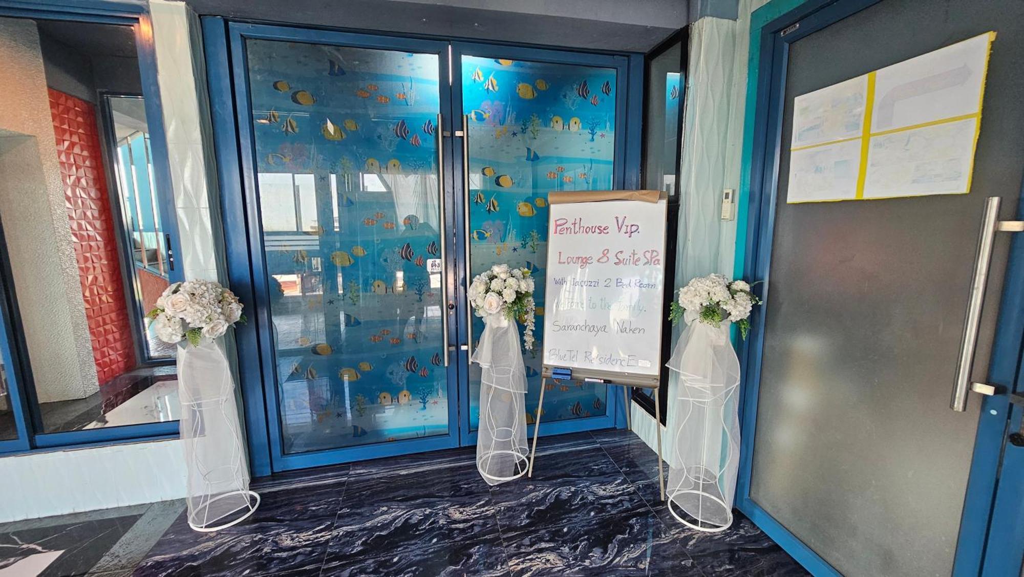 Bluetel Re'Sidence Bangkok Impact - 1 Time Drop-Off Service To Impact Pak Kret Exteriér fotografie