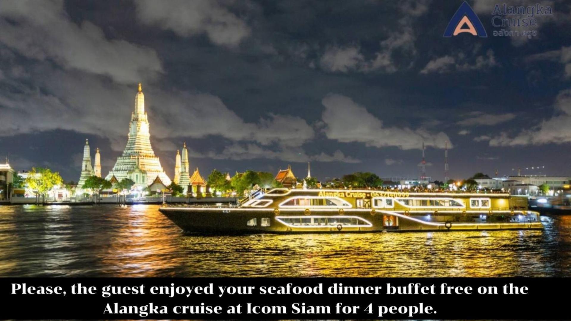 Bluetel Re'Sidence Bangkok Impact - 1 Time Drop-Off Service To Impact Pak Kret Exteriér fotografie