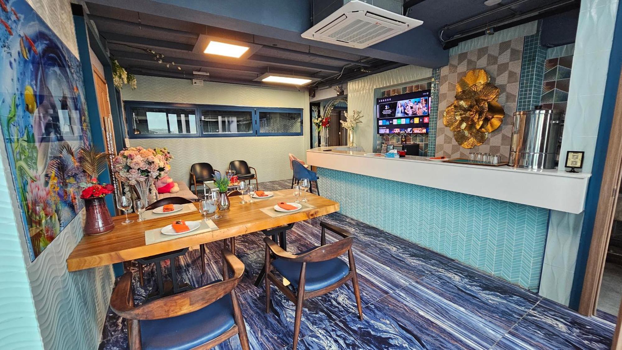 Bluetel Re'Sidence Bangkok Impact - 1 Time Drop-Off Service To Impact Pak Kret Exteriér fotografie