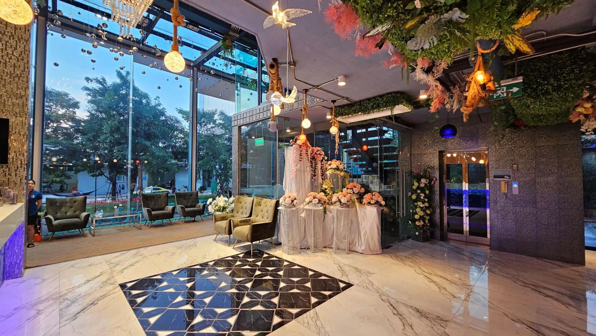 Bluetel Re'Sidence Bangkok Impact - 1 Time Drop-Off Service To Impact Pak Kret Exteriér fotografie